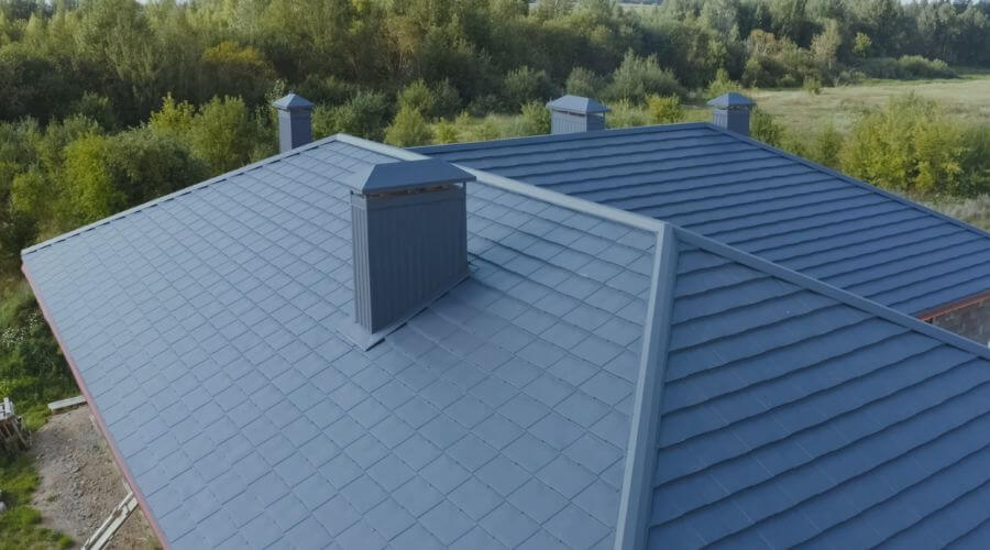 TPO Roofing Systems in South Whitley, IN